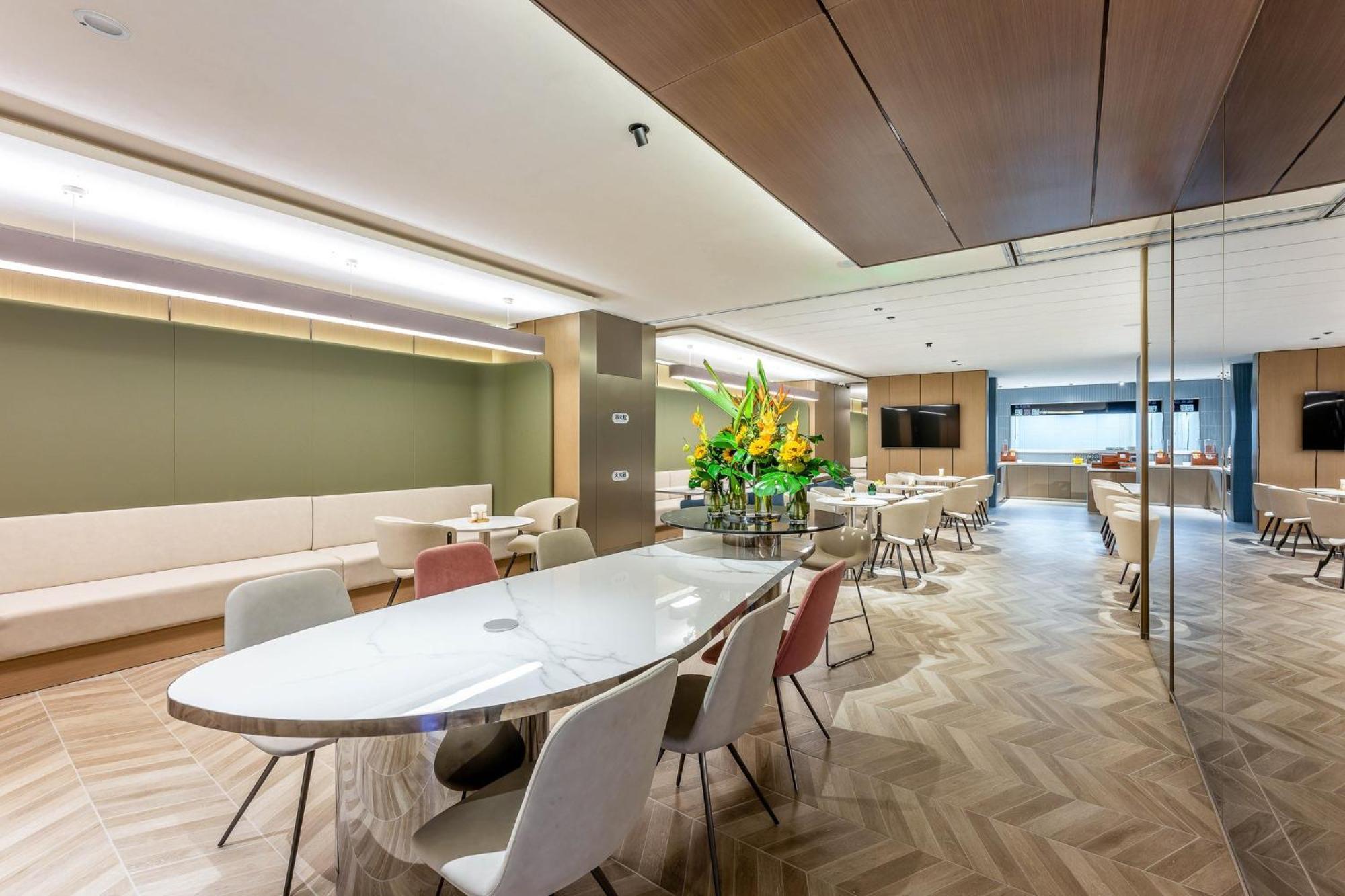 Holiday Inn Express Shanghai Jing'An Temple By Ihg Exteriér fotografie