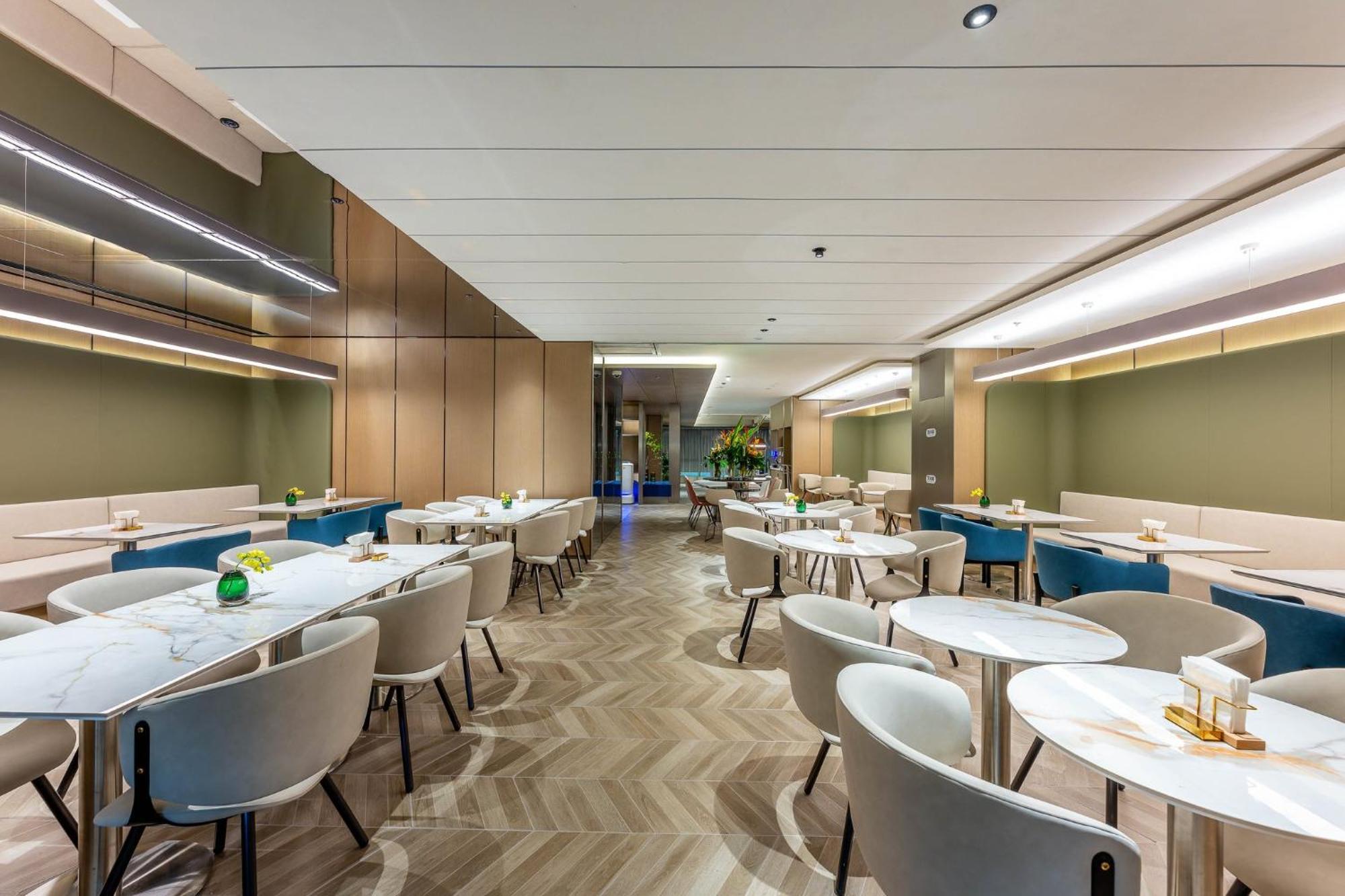Holiday Inn Express Shanghai Jing'An Temple By Ihg Exteriér fotografie